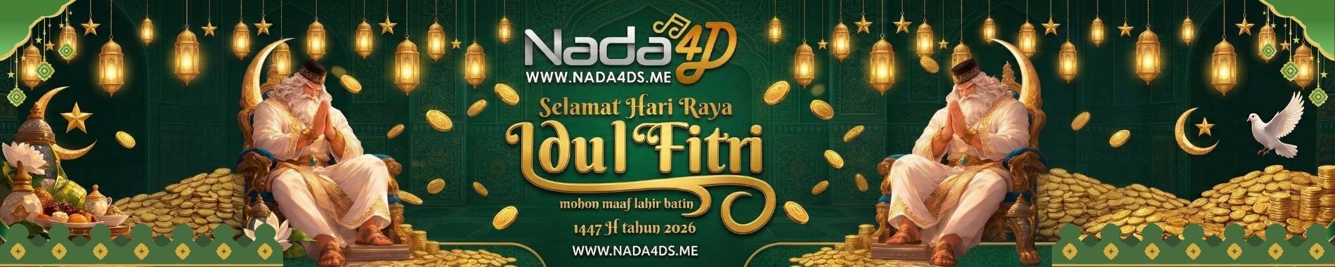 nada4d idul fitri 2026